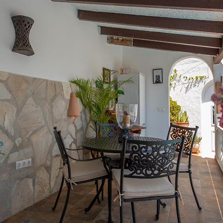 Villa Vista Calpe Bagian luar foto