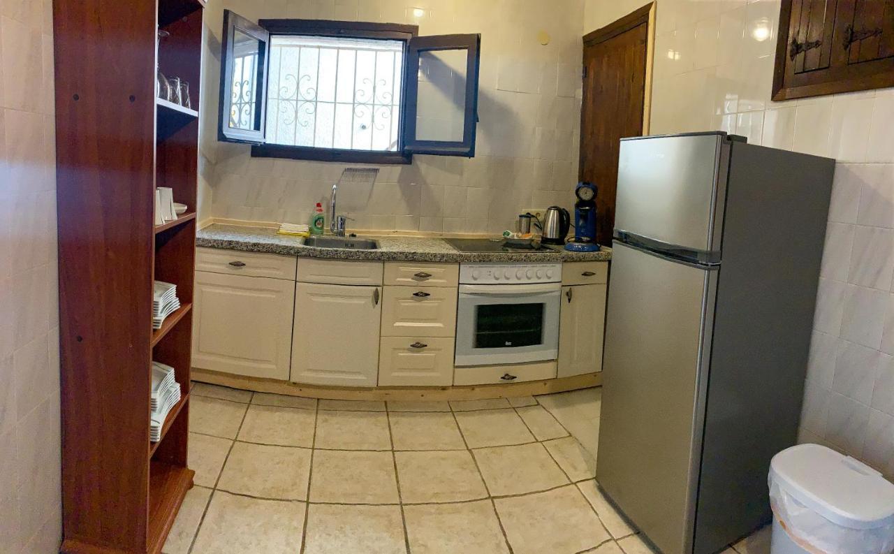 Villa Vista Calpe Bagian luar foto