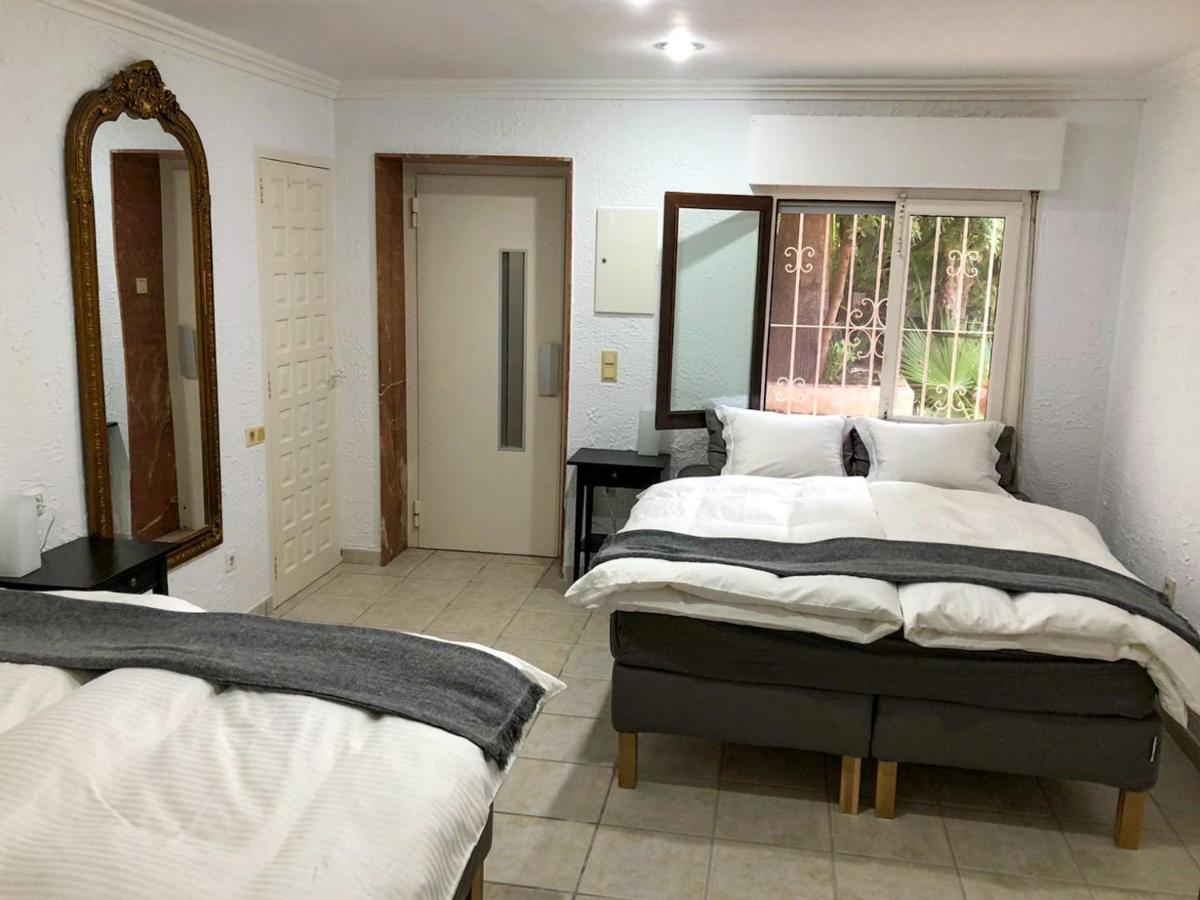 Villa Vista Calpe Bagian luar foto
