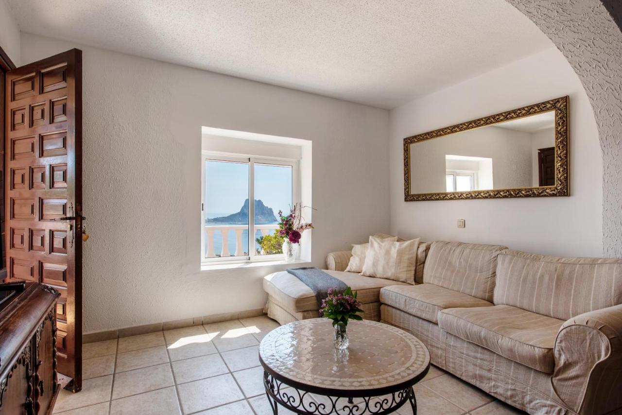 Villa Vista Calpe Bagian luar foto