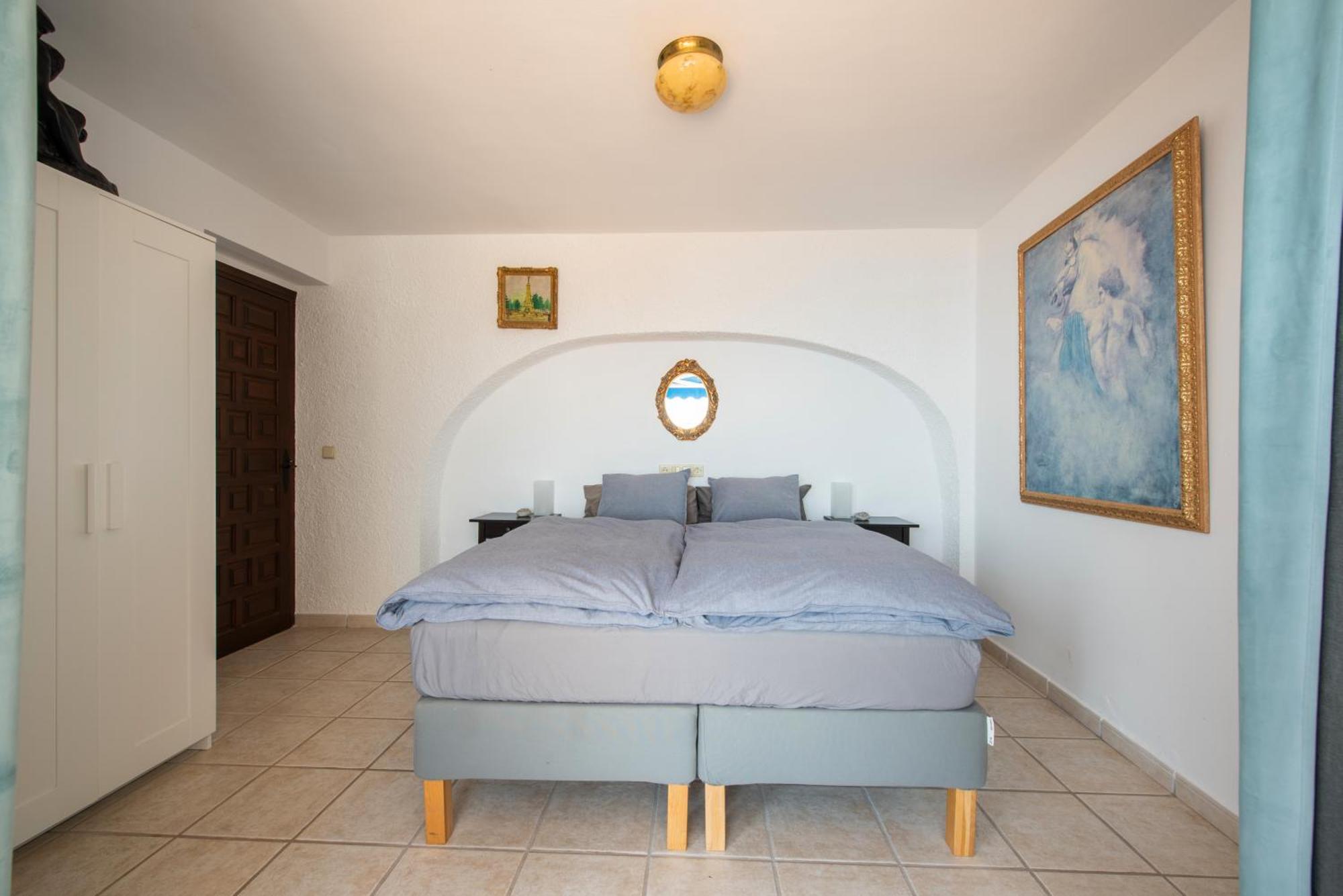 Villa Vista Calpe Bagian luar foto