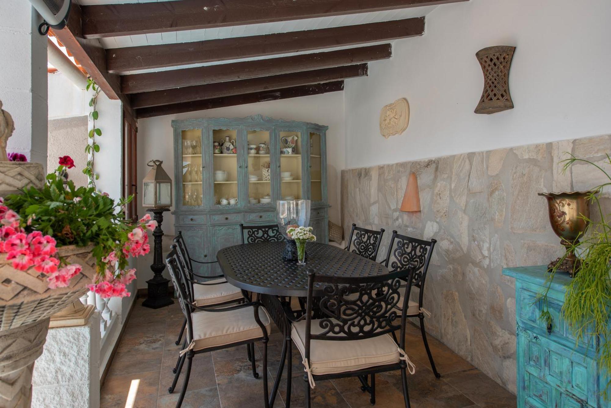 Villa Vista Calpe Bagian luar foto