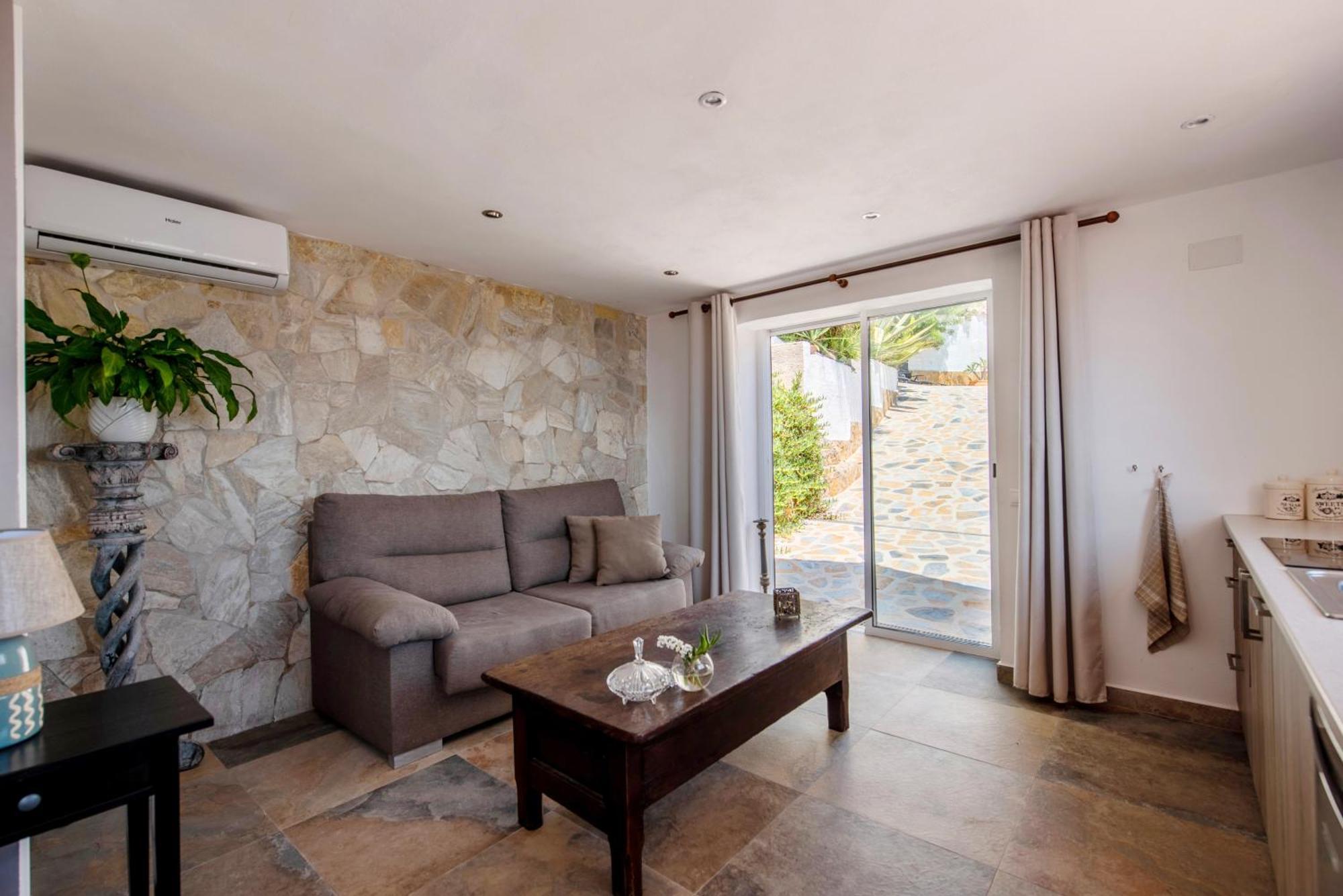 Villa Vista Calpe Bagian luar foto
